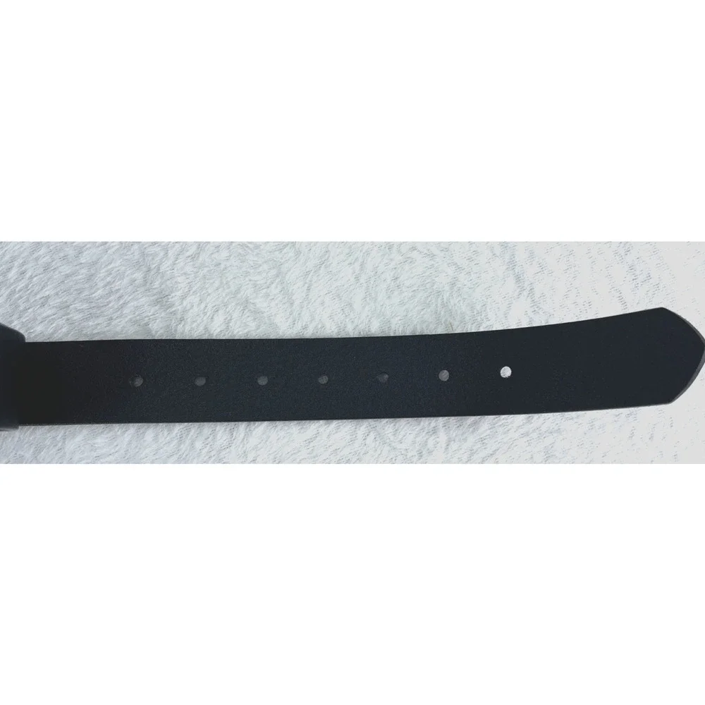 LEVI'S‎ Black Genuine Leather Belt Size XX-Large 46/48 10LV020006